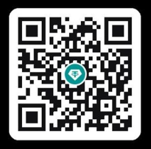 USDT QR